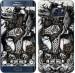 Чехол Тату Викинг для Samsung Galaxy S6 Edge Plus G928