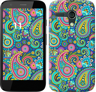 

Чохол індійський огірок на Motorola Moto G 595415