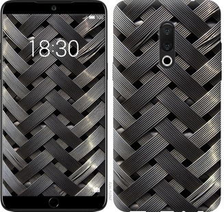 

Чохол Металеві фони на Meizu 16th 671108