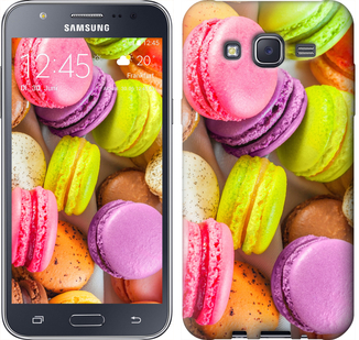 

Чехол Макаруны для Samsung Galaxy J5 (2015) J500H 628919