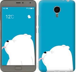 

Чехол Мишка 1 для Meizu Metal 732156