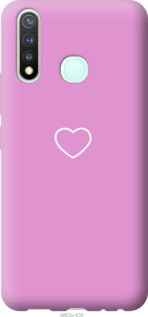 

Чехол Сердце 2 для Vivo Y19 1112792