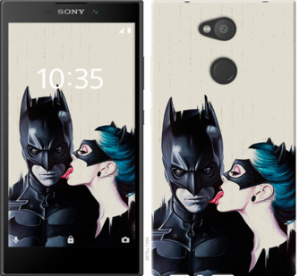 

Чохол Бетмен на Sony Xperia L2 H4311 853836