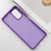 Фото Чехол Silicone Cover Lakshmi (AA) для Xiaomi Redmi Note 10 Pro / 10 Pro Max (Фиолетовый / Purple) на vchehle.ua