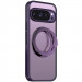Фото Чохол TPU+PC Aura Fold на Google Pixel 9 / 9 Pro / 10 / 10 Pro (Purple) на vchehle.ua