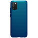 Чехол Nillkin Matte для Samsung Galaxy A02s (Бирюзовый / Peacock blue)