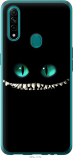 

Чохол Чеширський кіт на Oppo A31 1577562