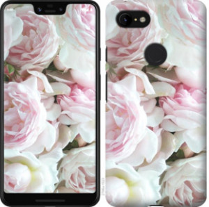 Чехол Пионы v2 для Google Pixel 3a XL