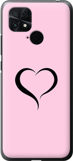 

Чохол Серце 1 на Xiaomi Poco C40 1502103