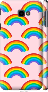 

Чехол Rainbows для Samsung Galaxy J4 Plus 2018 971743