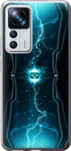 Чохол Блискавки в циліндрі для Xiaomi 12T