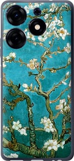 Чохол Вінсент Ван Гог. Сакура на Tecno Spark 10 Pro