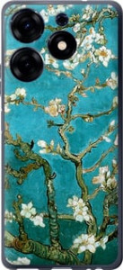 Чохол Вінсент Ван Гог. Сакура на Tecno Spark 10 Pro