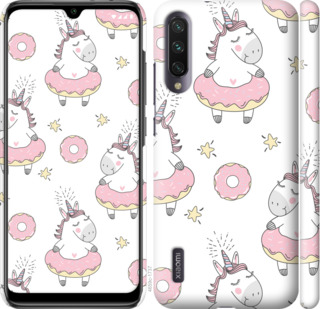 

Чохол Единорiжки для Xiaomi Mi A3 (CC9e) 830411
