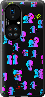 

Чехол Эмоции для Huawei P50 1628422