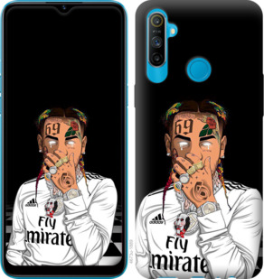 

Чохол Swag1 на Realme C3 934066