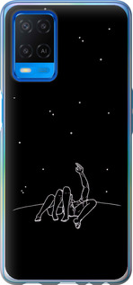 

Чехол Романтика для Oppo A54 1609018