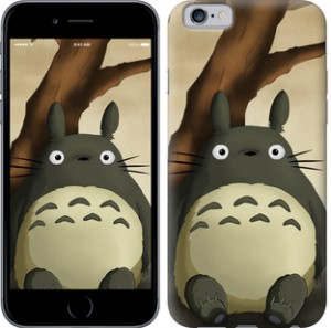 Чохол Мій сусід Тоторо для iPhone 6 (4.7'')