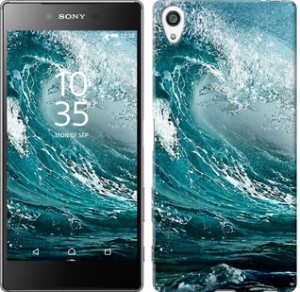 Чехол Морская волна для Sony Xperia Z5 Premium E6883