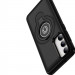 TPU+Textured PC Magnet на Samsung Galaxy S23 (Black) в магазині vchehle.ua
