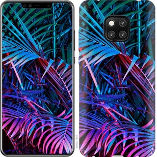 

Чохол Папороть під ультрафіолетом на Huawei Mate 20 Pro 668838