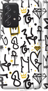 

Чохол Graffiti art для Samsung Galaxy A52 5G 1265819