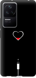 

Чохол Підзарядка серця на Redmi K40S 1566443
