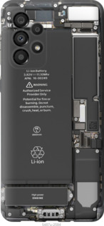 

Чехол Детали смартфона для Samsung Galaxy A33 5G A336B 1431831