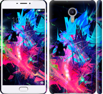 

Чехол Абстрактный чехол для Meizu M3 Max 855972