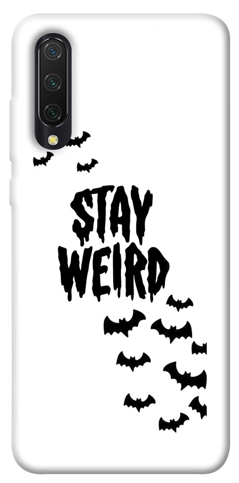 Чехол Stay Weird для Xiaomi Mi 9 Lite