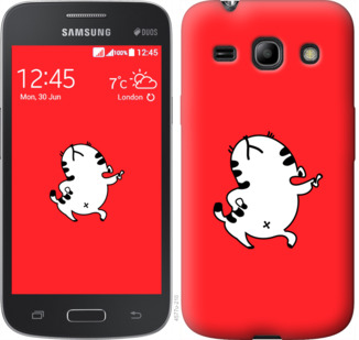 

Чехол Котик для Samsung Galaxy Star Advance G350E 812197