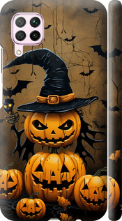 

Чехол Halloween 1 для Huawei P40 Lite 1637753