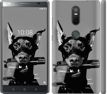 

Чехол Доберман для Lenovo Phab 2 Plus 388528