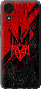 Чехол Герб v4 для Samsung Galaxy A03 Core A032F