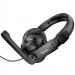 Уценка Накладные наушники Hoco W103 Magic Tour Gaming (3.5mm/1.2m) (Мятая упаковка / Черный) в магазине vchehle.ua