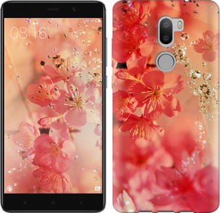

Чохол Рожеві квіти на Xiaomi Mi 5s Plus 324562