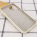 Фото Чехол Silicone Case Full Protective (AA) для Apple iPhone 14 Pro Max (6.7") (Бежевый / Antigue White) в магазине vchehle.ua