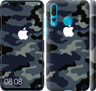 

Чехол Камуфляж 1 для Huawei Nova 4 929124