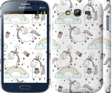 

Чохол Єдиноріг і кава на Samsung Galaxy Grand I9082 840680
