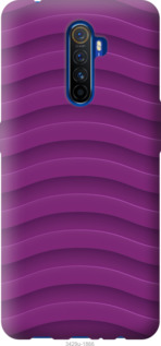 

Чехол Pattern Geometric Waves для Oppo Reno 2 973485