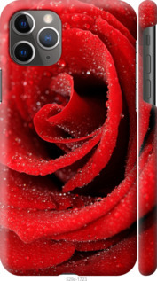 

Чехол Красная роза для iPhone 11 Pro Max 948359
