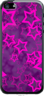 

Чехол Звездочки для iPhone SE 1568134