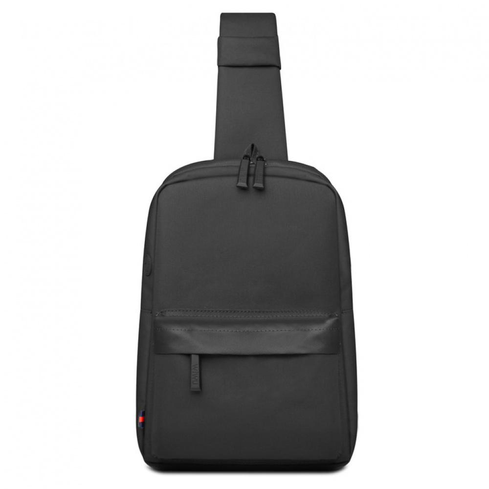 WIWU Vigor Crossbody Bag (Черный)