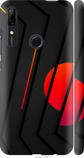 

Чохол Різнокольорові смуги на Huawei P Smart Z 944796