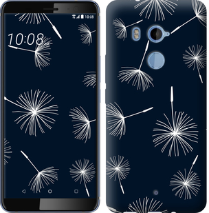 

Чохол кульбаби на HTC U11 Plus 617897