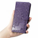 Купить Кожаный чехол (книжка) Art Case с визитницей для Xiaomi Mi A2 Lite / Xiaomi Redmi 6 Pro (Фиолетовый) на vchehle.ua
