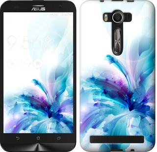 

Чохол квітка на Asus ZenFone 2 Laser 2 ZE550KL 583294