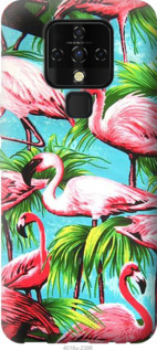 

Чохол Tropical background на Tecno Camon 16 SE CE7j 1184630