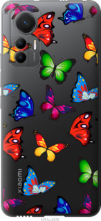 

Чохол Барвисті метелики на Xiaomi 12 Lite 1585457