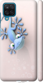 

Чехол Геккончик для Samsung Galaxy A12 A125F 1569820